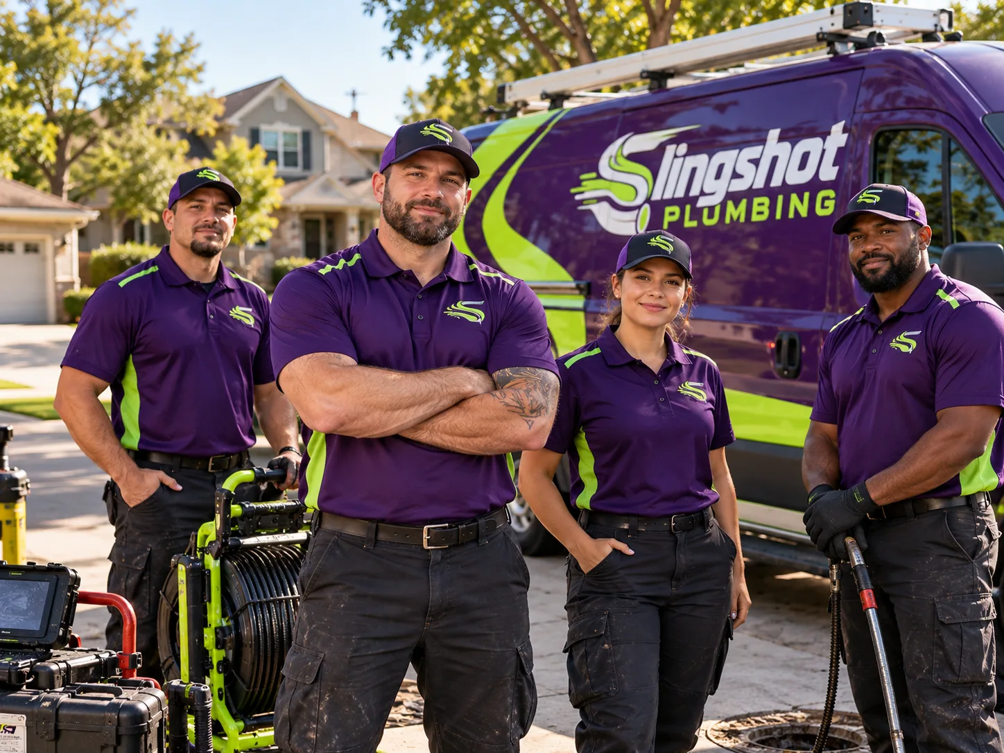 Drain Cleaning in Albany, MO near me